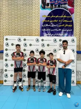 عکس های باشگاه اسکیت تیزپا، بلوار شهید فکوری، مشهد