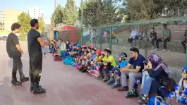 عکس باشگاه اسکیت تیزپا، بلوار شهید فکوری، مشهد 4