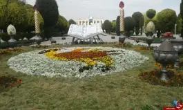 باغ غدیر اصفهان، رکن الدوله شرقی، اصفهان