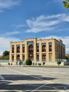 عکس باغ غدیر اصفهان، رکن الدوله شرقی، اصفهان 2