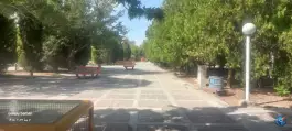 عکس باغ غدیر اصفهان، رکن الدوله شرقی، اصفهان 4