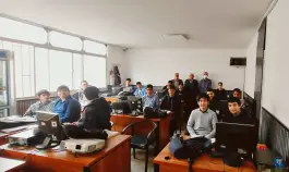 عکس هنرستان پسرانه غیردولتی شهدا، شهرک اکباتان، تهران 2