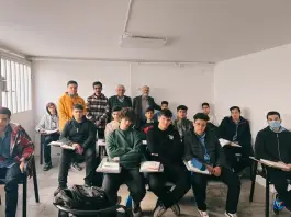 عکس هنرستان پسرانه غیردولتی شهدا، شهرک اکباتان، تهران 3