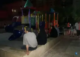 عکس بوستان عطار نیشابوری، زنبیل آباد، قم 2