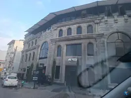 کافه رستوران کوکوریکو، محله دیلمان، رشت