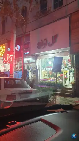 گل سرای ترنج، شهرک فهمیده، کرج