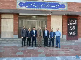 هنرستان فنی راهیان قدس محله بازار تهران