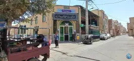 مسجد دوازده امام «محله حاج زینل» قم