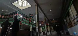 عکس مسجد دوازده امام «محله حاج زینل» قم 4