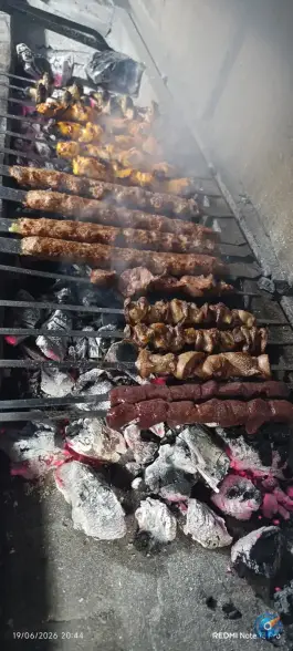 کبابی بهزاد، بلوار هفت تیر، ارومیه