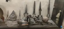 عکس موزه سکه و اشیاء تاریخی دلگشا، نارنجستان، شیراز 3
