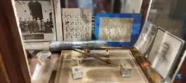 عکس موزه سکه و اشیاء تاریخی دلگشا، نارنجستان، شیراز 4