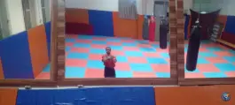 عکس سالن ورزشی شهید آوینی، محله شهید آوینی، مشهد 2