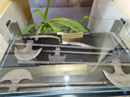 عکس موزه سکه و اشیاء تاریخی دلگشا، نارنجستان، شیراز 5