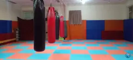 عکس سالن ورزشی شهید آوینی، محله شهید آوینی، مشهد 4