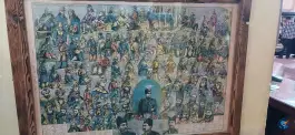 عکس موزه سکه و اشیاء تاریخی دلگشا، نارنجستان، شیراز 9
