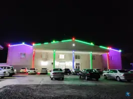 عکس استخر مادر، روستای قانقرمه، آق قلا 5