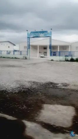عکس استخر مادر، روستای قانقرمه، آق قلا 9
