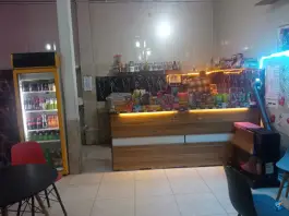 کافه فست فود جردن، همت آباد، مشهد