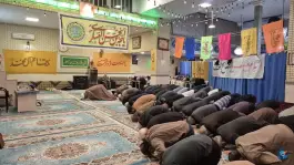 مسجد کریمی، محله زرهی، شیراز
