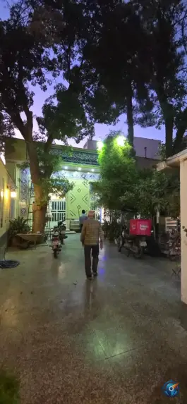 عکس مسجد کریمی، محله زرهی، شیراز 3