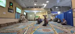 عکس مسجد کریمی، محله زرهی، شیراز 4