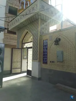 عکس مسجد کریمی، محله زرهی، شیراز 7