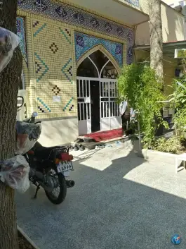 عکس مسجد کریمی، محله زرهی، شیراز 9