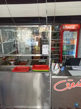 عکس فلافل سلف سرویس آبادان، سازمان آب، تهران 3