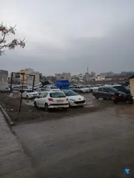 پارکینگ رحیمی خرسند، آفتاب، تهران