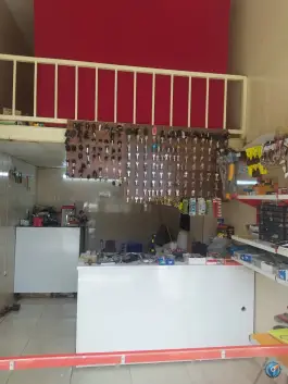 عکس کلید سازی خلفی، بوستان، شیراز 2