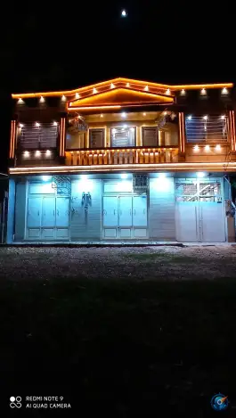 عکس ویلا استخر دار آب گرم پارادایس، آق آباد، گنبدکاووس 2