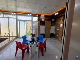 عکس ویلا استخر دار آب گرم پارادایس، آق آباد، گنبدکاووس 4