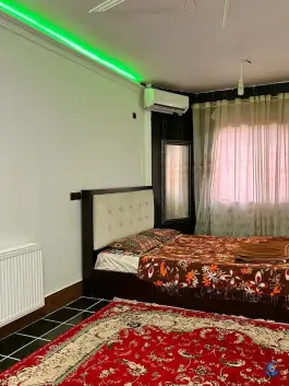 عکس ویلا استخر دار آب گرم پارادایس، آق آباد، گنبدکاووس 8