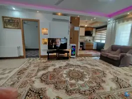 عکس ویلا استخر دار آب گرم پارادایس، آق آباد، گنبدکاووس 9