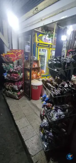 سوپرمارکت علی قاسمی، جانبازان، کرج