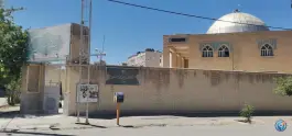 مسجد امام حسن مجتبی «ع» محله آزادگان شیراز