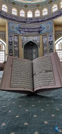 عکس مسجد امام حسن مجتبی «ع» محله آزادگان شیراز 6