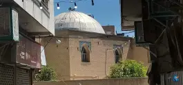 عکس مسجد امام حسن مجتبی «ع» محله آزادگان شیراز 10