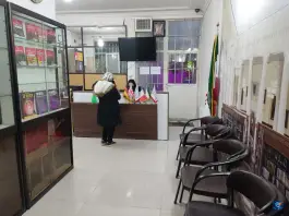 عکس های آموزشگاه زبان فرهنگ نوین، فدک، پاکدشت