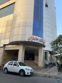 مجتمع تجاری تفریحی میلاد نور، هفت تیر، قم