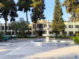 عکس هتل فرهنگیان «خانه معلم» تهران در محله حر 6
