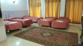 عکس هتل فرهنگیان «خانه معلم» تهران در محله حر 9