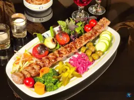عکس تالار و رستوران مهرگان، محله پیشاهنگی، کرج 4