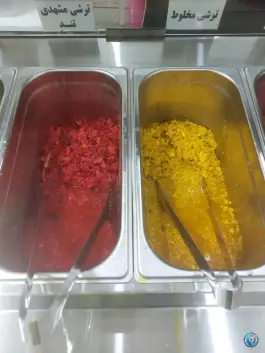 عکس فلافل برزیل تهرانسر تهران 5