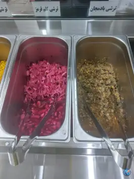 عکس فلافل برزیل تهرانسر تهران 6