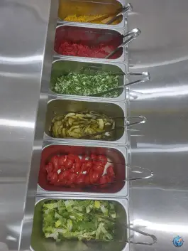 عکس فلافل برزیل تهرانسر تهران 7