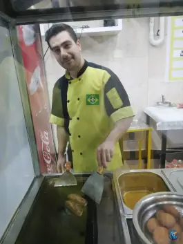 عکس فلافل برزیل تهرانسر تهران 9