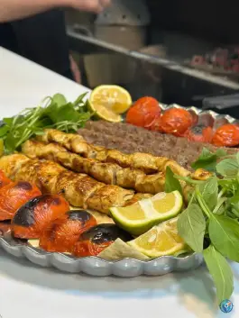 عکس غازی کباب قاجار، کوی فرهنگیان، شهرکرد 2