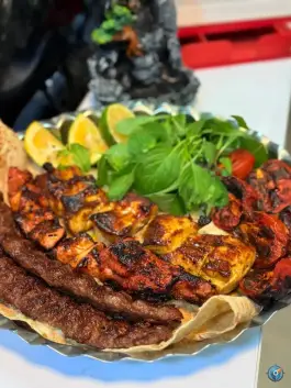 عکس غازی کباب قاجار، کوی فرهنگیان، شهرکرد 3